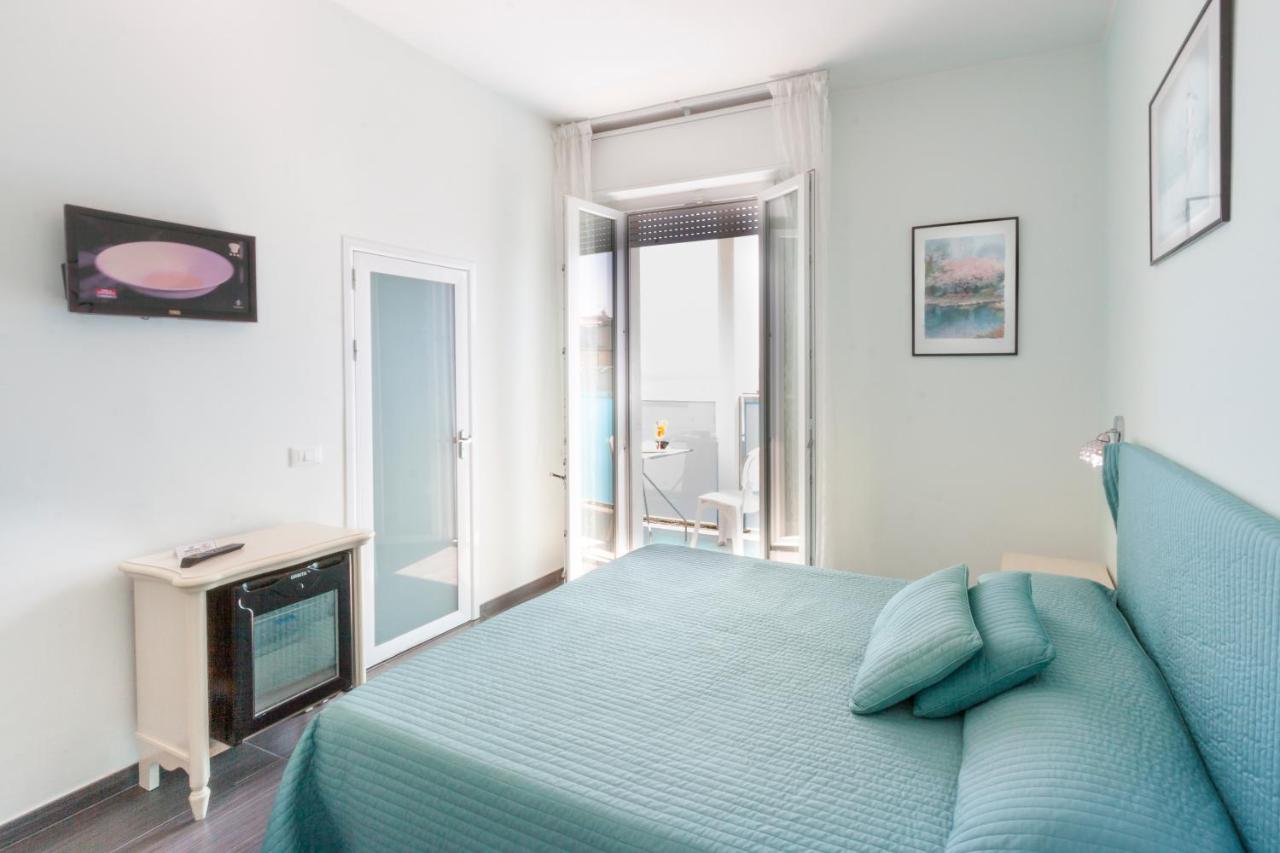 Hotel Spiaggia Marconi 리미니 외부 사진