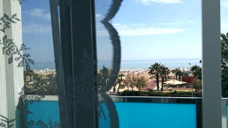 Hotel Spiaggia Marconi 리미니 외부 사진