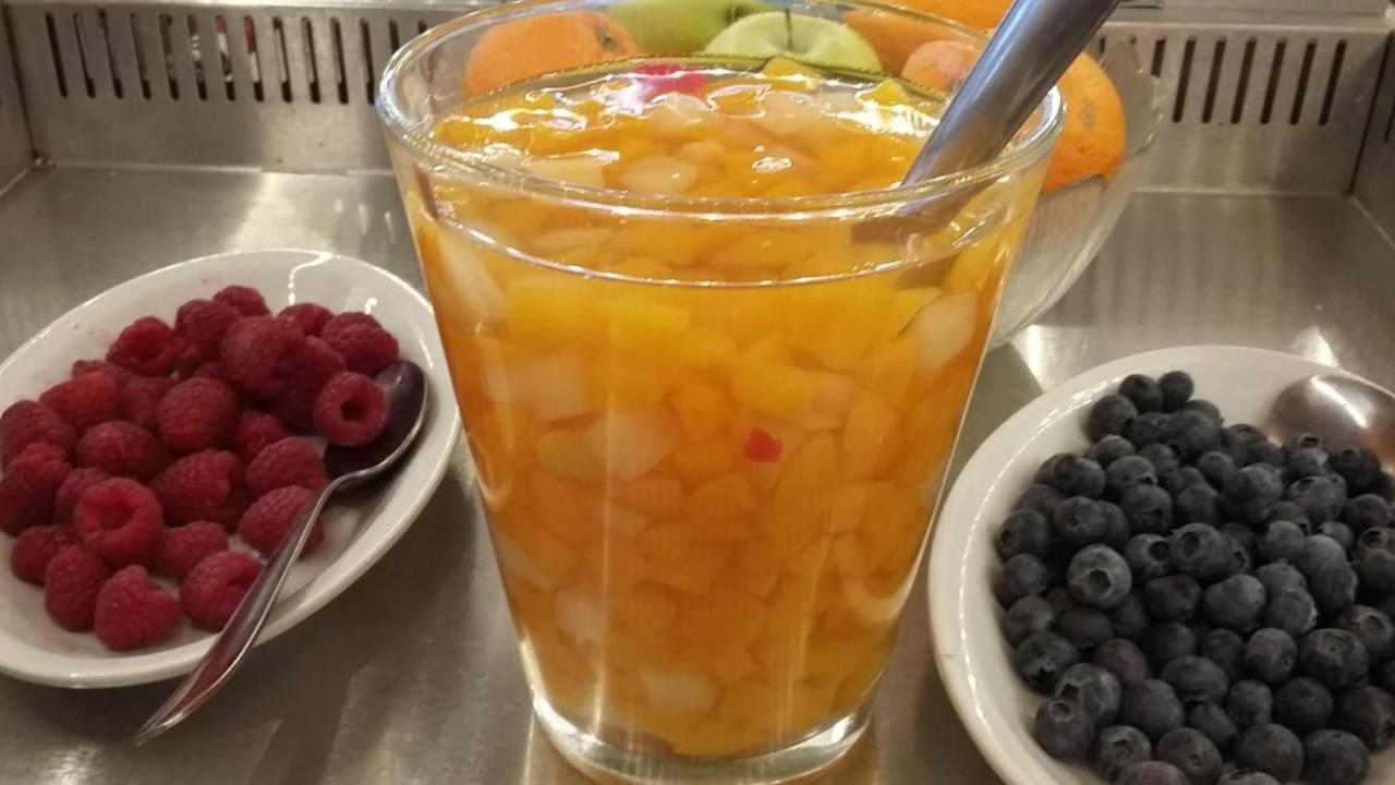 Hotel Spiaggia Marconi 리미니 외부 사진