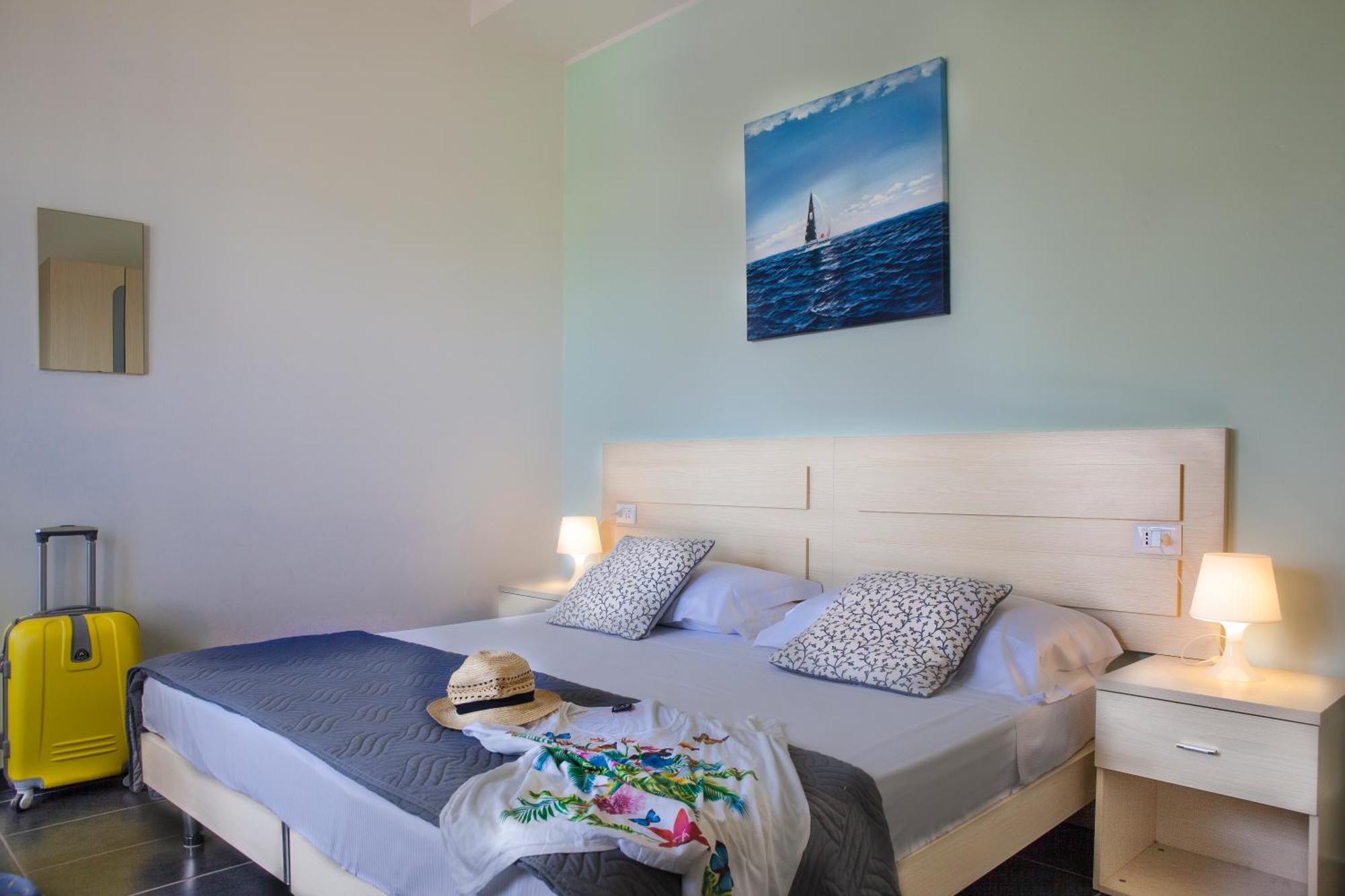 Hotel Spiaggia Marconi 리미니 외부 사진