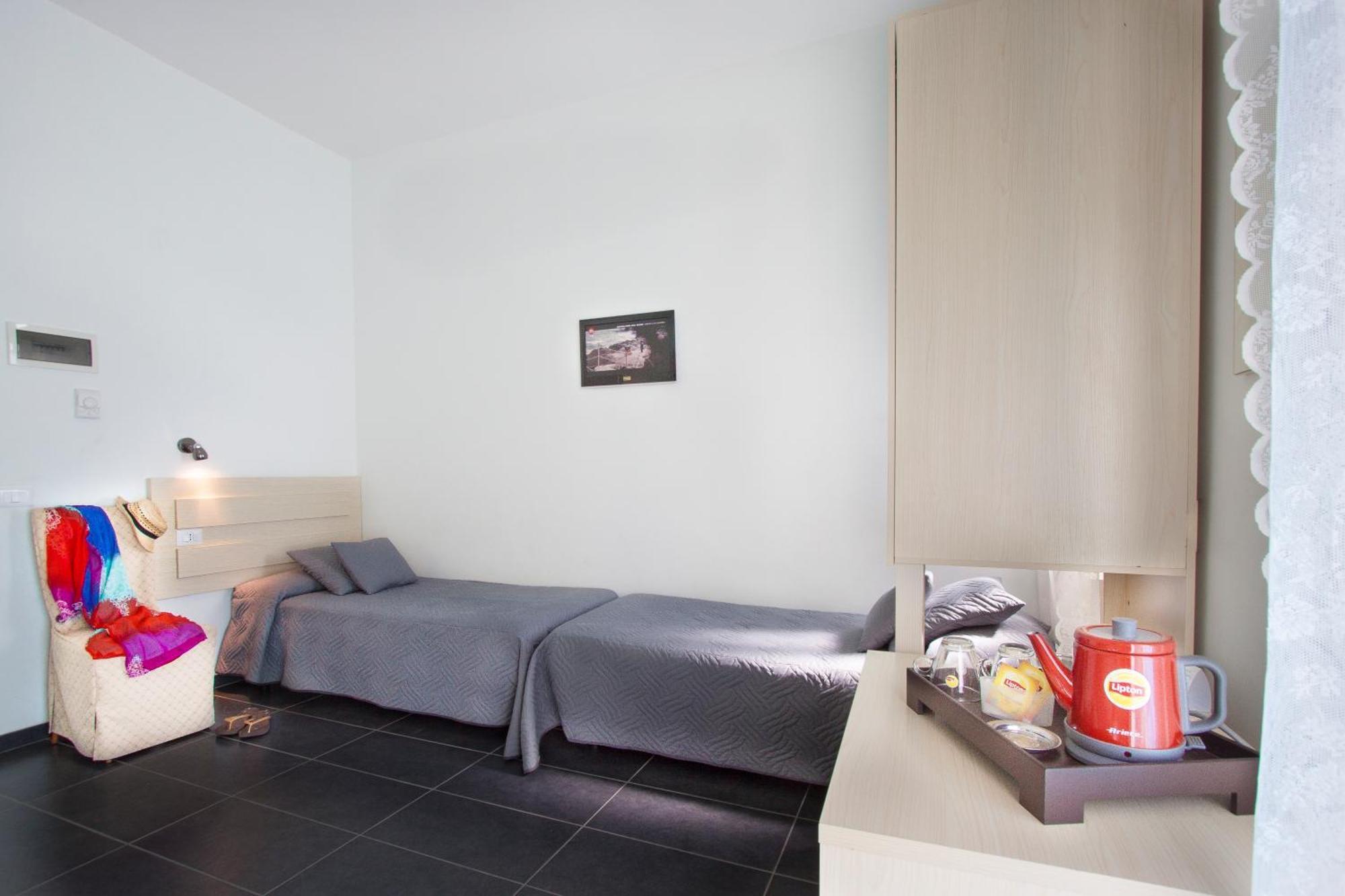 Hotel Spiaggia Marconi 리미니 외부 사진