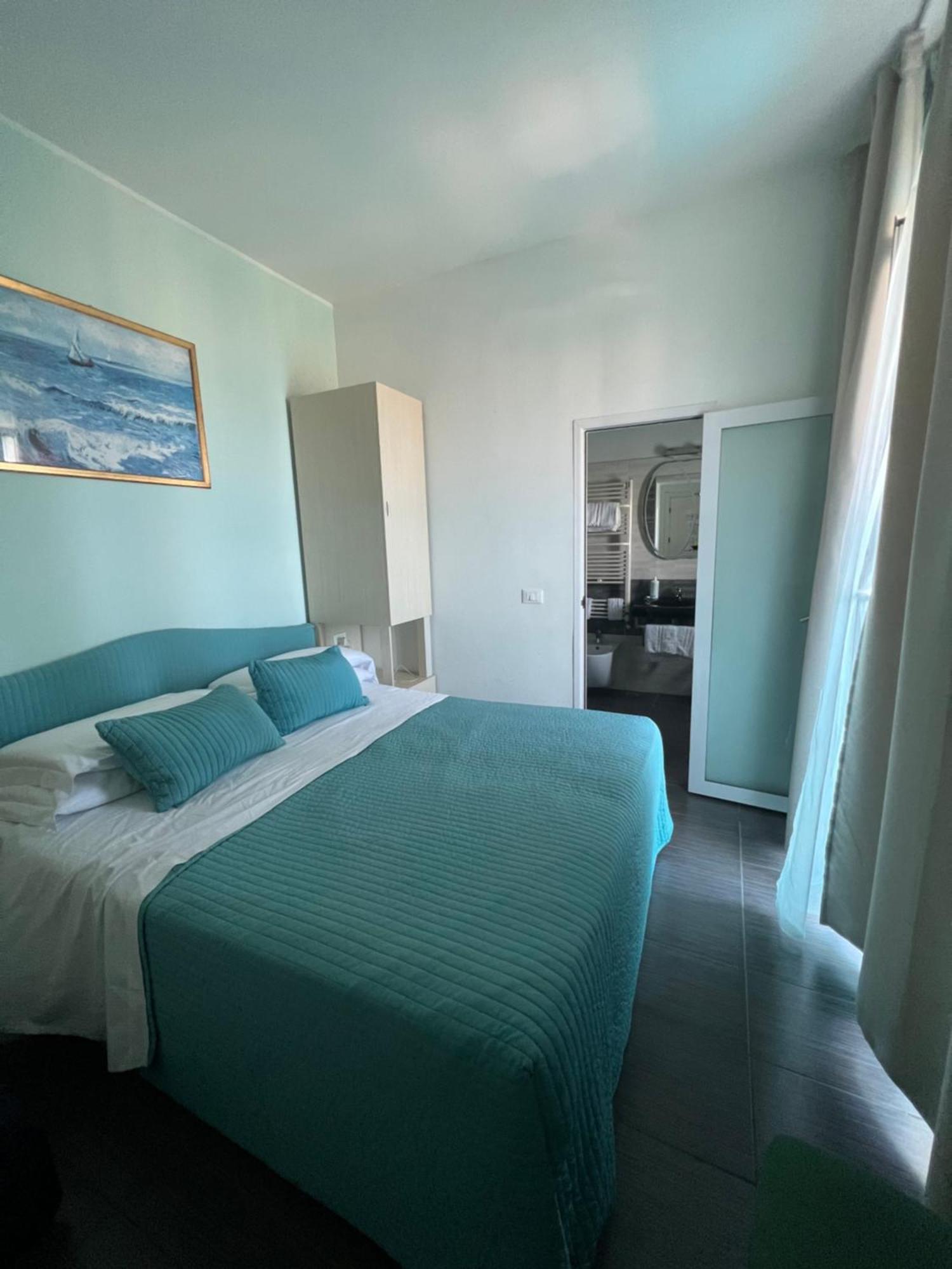 Hotel Spiaggia Marconi 리미니 외부 사진