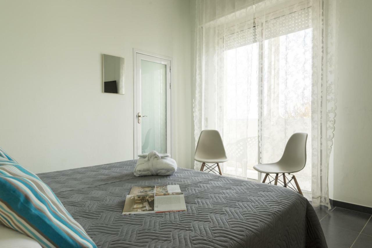 Hotel Spiaggia Marconi 리미니 외부 사진